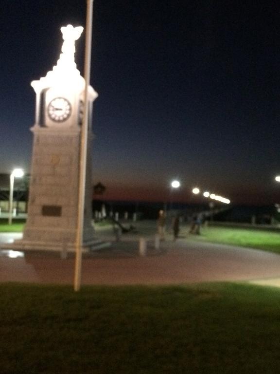 Adelaide - Semaphore Beach Front ภายนอก รูปภาพ