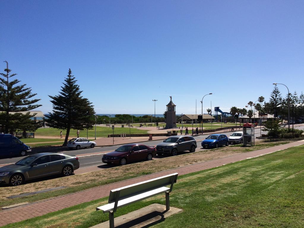 Adelaide - Semaphore Beach Front ภายนอก รูปภาพ