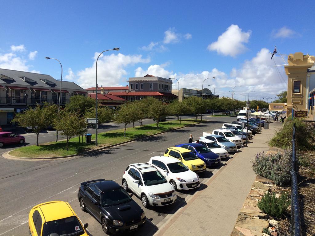 Adelaide - Semaphore Beach Front ภายนอก รูปภาพ